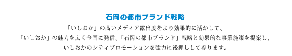 茨城の国際ブランド戦略　長い海外経験と国際人道支援活動を通じて培った世界5大陸にまたがるヒューマン・ネットワークを活かして、茨城の魅力を高め産業力を高めるために「茨城の国際ブランド」戦略と事業施策を強く提案いたします。